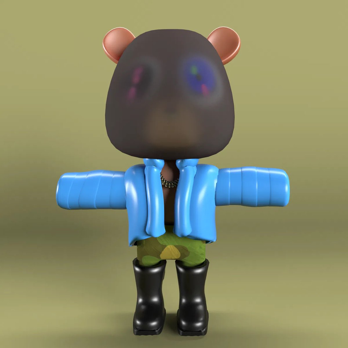 I’m either right or wrong about <a href="/VceezyNFT/">VCEEZY</a>, but I’m not wrong 🎵