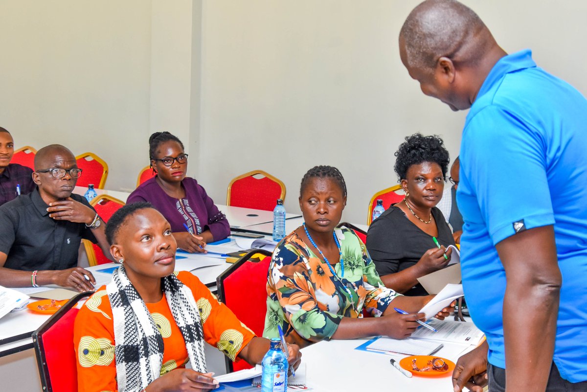 Today, we are in Bungoma for a Training and capacity-building session with grassroots organizations under the #HakiNiYetu project. The focus is on strengthening their ability to champion Rights, Governance and Accountability within their communities.

This training also coincides