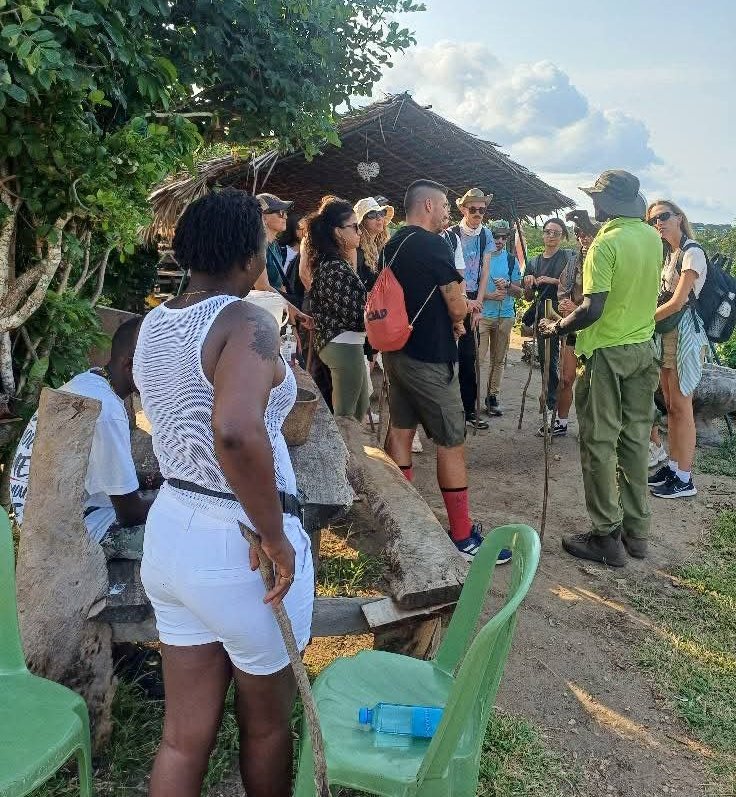 TravelSafiri's tweet photo. Twende Sabaki na @mashpoa_ while watching #LoveIslandUSA Plenty of hiking, bird 🐦 &amp; hippo 🦛🦛 watching. Those travelling from #JKIA can access Mash offices via @embassava EMVs courtesy of @BasiGoKenya. @SuperMetro_Ke serves #Githurai.
Safiri Salama 
#Magicalkenya #TembeaKenya https://t.co/XaHEYyPc1T