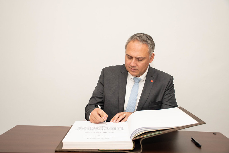 It is a great honour to take on this role, after many years of work on multilateral files. 🇨🇦 is a strong believer in the 🇺🇳 system and I look forward to supporting <a href="/ODG_UNON/">Office of the Director-General, UNON</a> &amp; Nairobi-based agencies and operations.