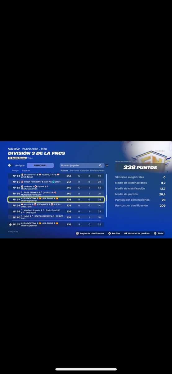 #57 DAY 1 DIV 3 🇦🇺 w/<a href="/Gallumbo_/">Gallumbo</a> <a href="/RuvixFN/">Fonticobaa</a>