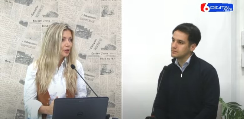 Invitado: diputado provincial Rudi Bundziak <a href="/RudiBundziak/">Rudi Bundziak</a>  #EcoPuntos