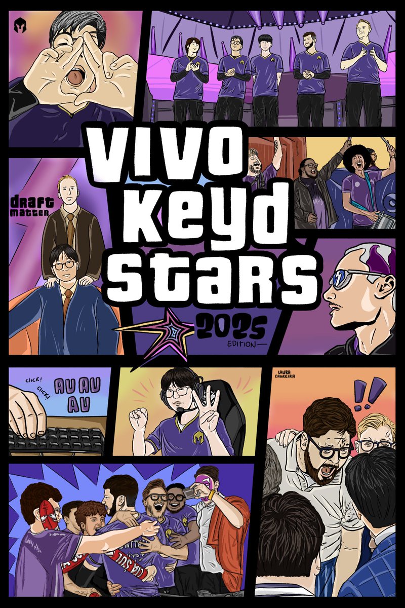 laura (@2320252l) on Twitter photo Desenho Novo da Roxinha 💜
<a href="/VivoKeyd/">Vivo Keyd Stars</a> ⚔️
Alguém sabe em que jogo me inspirei?
Levei 16 horas,espero que gostem!!!
.
Deem rt| comentem #govks Desenho Novo da Roxinha 💜
<a href="/VivoKeyd/">Vivo Keyd Stars</a> ⚔️
Alguém sabe em que jogo me inspirei?
Levei 16 horas,espero que gostem!!!
.
Deem rt| comentem #govks
