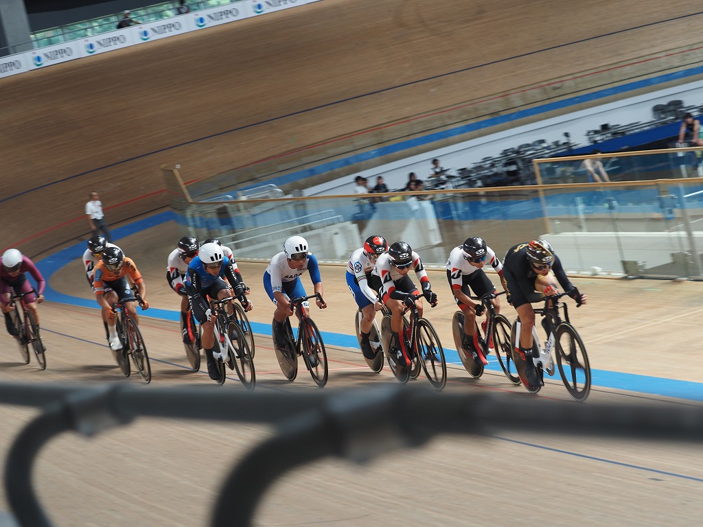 lain_colors's tweet photo. 2025全日本トラック
サトケン選手
表彰台こそ逃したものの素晴らしい走りをしてました
ポイントレースも積極的に動いていて興奮しました。 https://t.co/qt0aHafT5F