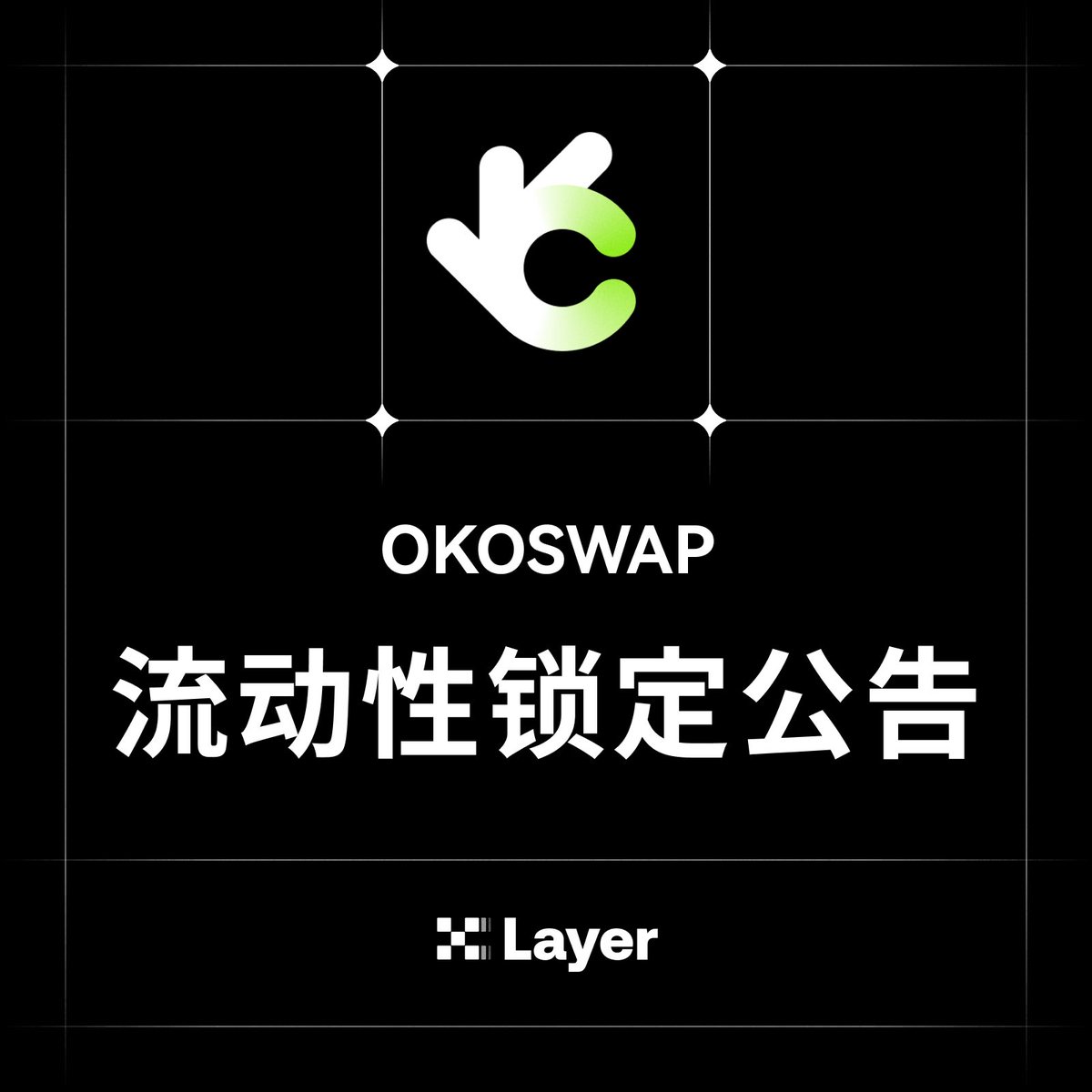 Okoswap tweet media