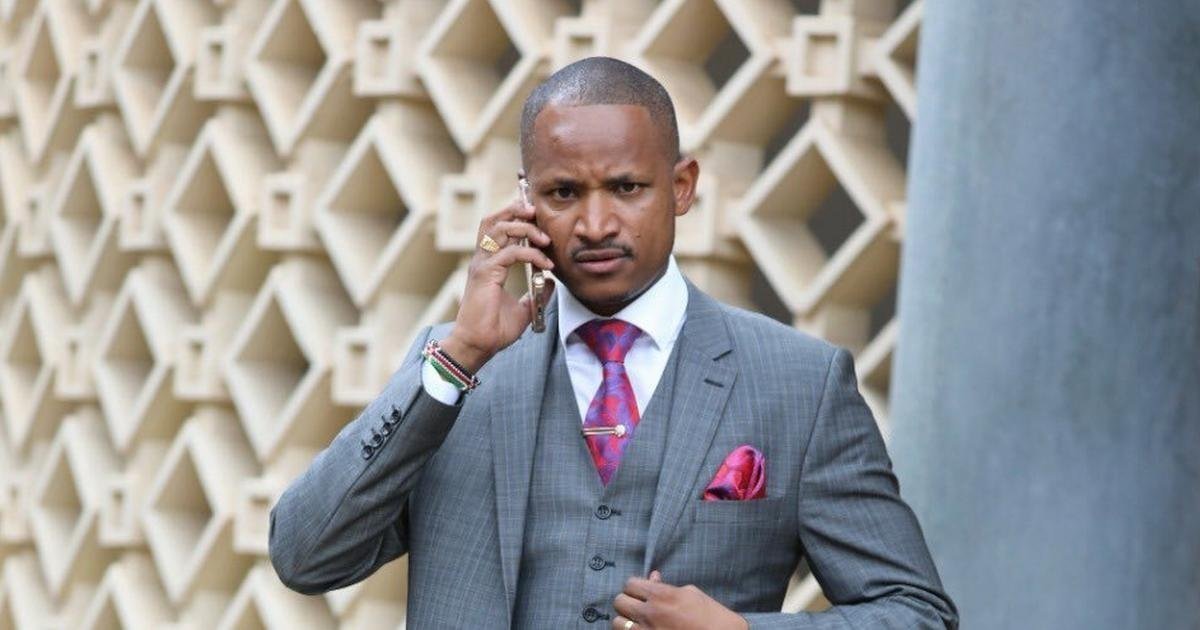 BREAKING NEWS:  

The party is on the table, ready to be presented to Kenyans; KENYA MOJA it is.  

Top leaders include Super Senator Edwin Sifuna, Babu Owino, Caleb Amisi, and not forgetting Gathoni Wamuchomba.  

YOUNG and VIBRANT LEADERS.