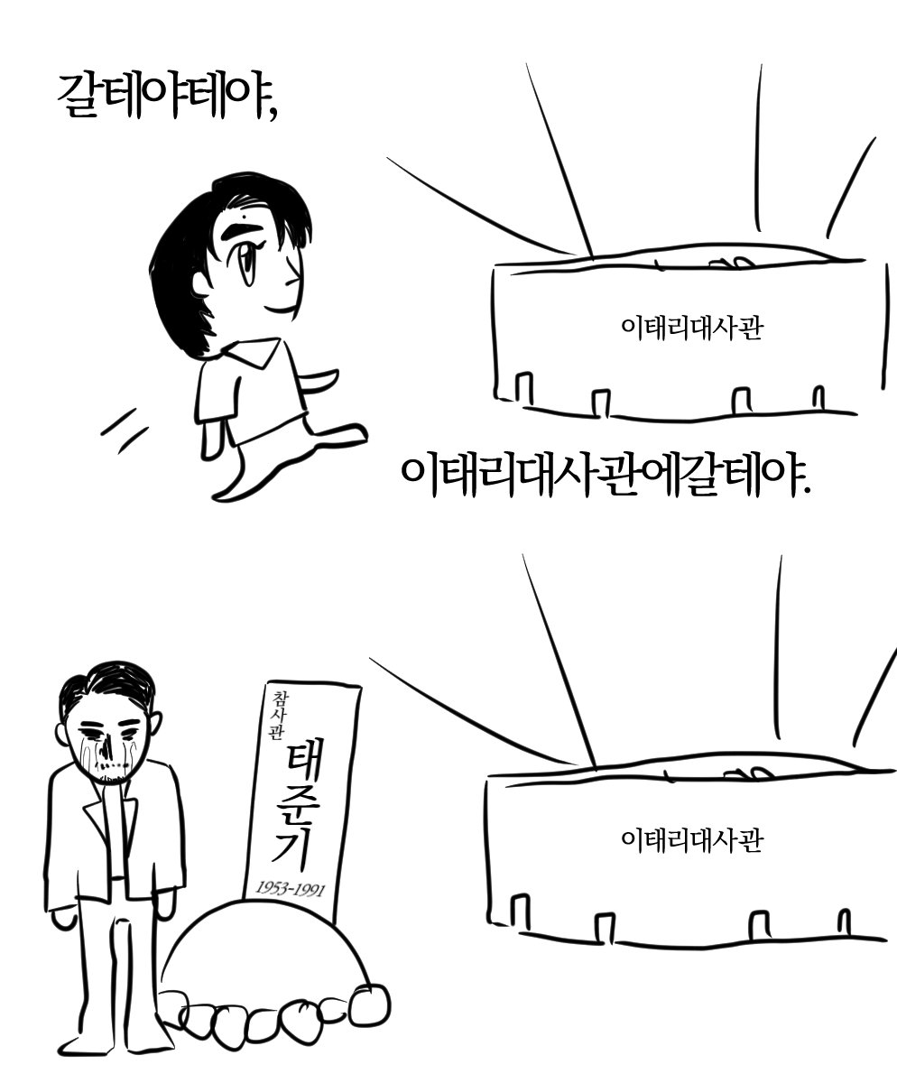 갈테야테야