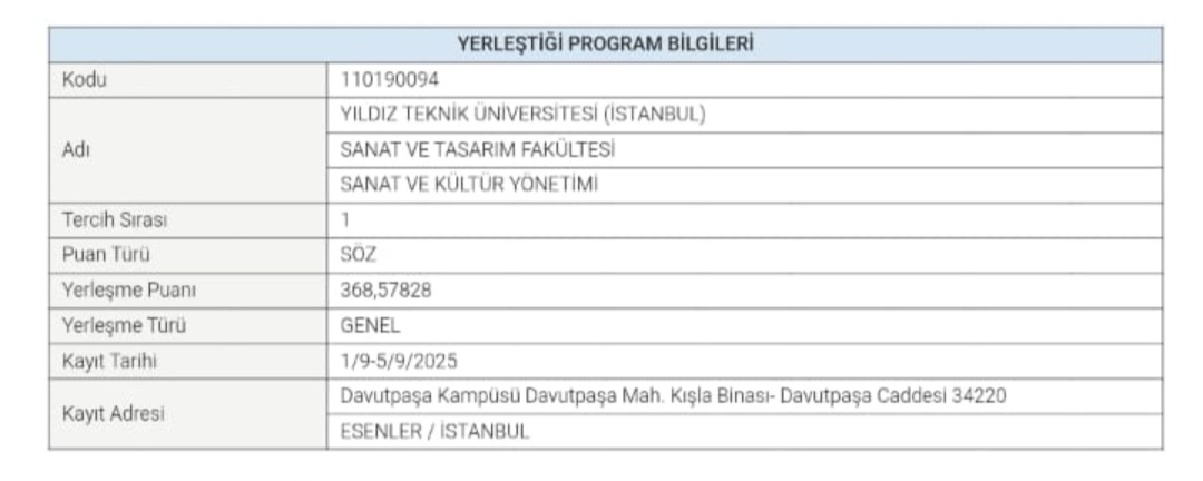s1ktir ettiğim üni hayatına kesin bir geri dönüş.. Türkiye sanat/ kültür ortamındaki saçmalığı törpülemeye geliyor kardeşiniz 👌🏽👌🏽