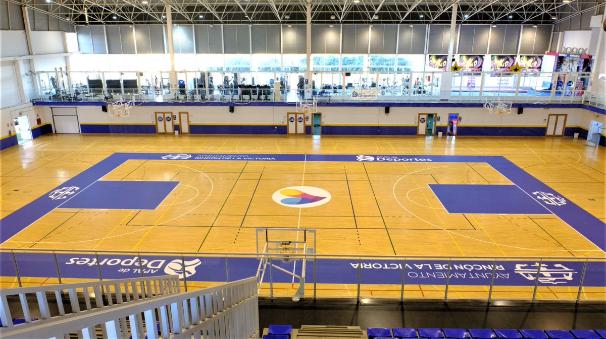 ▶️El Ayto. Rincón de la Victoria ejecuta las obras de mejora en cubiertas de instalaciones municipales.

▶️Se trata de la reparación en la cubierta del Pabellón Deportivo `Rubén Ruzafa´, y la impermeabilización en el edificio de Bienestar Social.
+ info: rincondelavictoria.es/.../content/id…