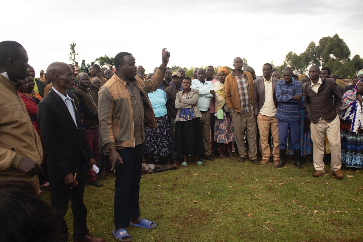 When we talk about land rights, this is a right given to all Ugandans by the Constitution of Uganda. We have laws that govern land like the Constitution, the Land Act, the Registration of Titles act and the land acquisition act. 
Christine Nabunya, Lawyer
#LandAwarenessWeek2025