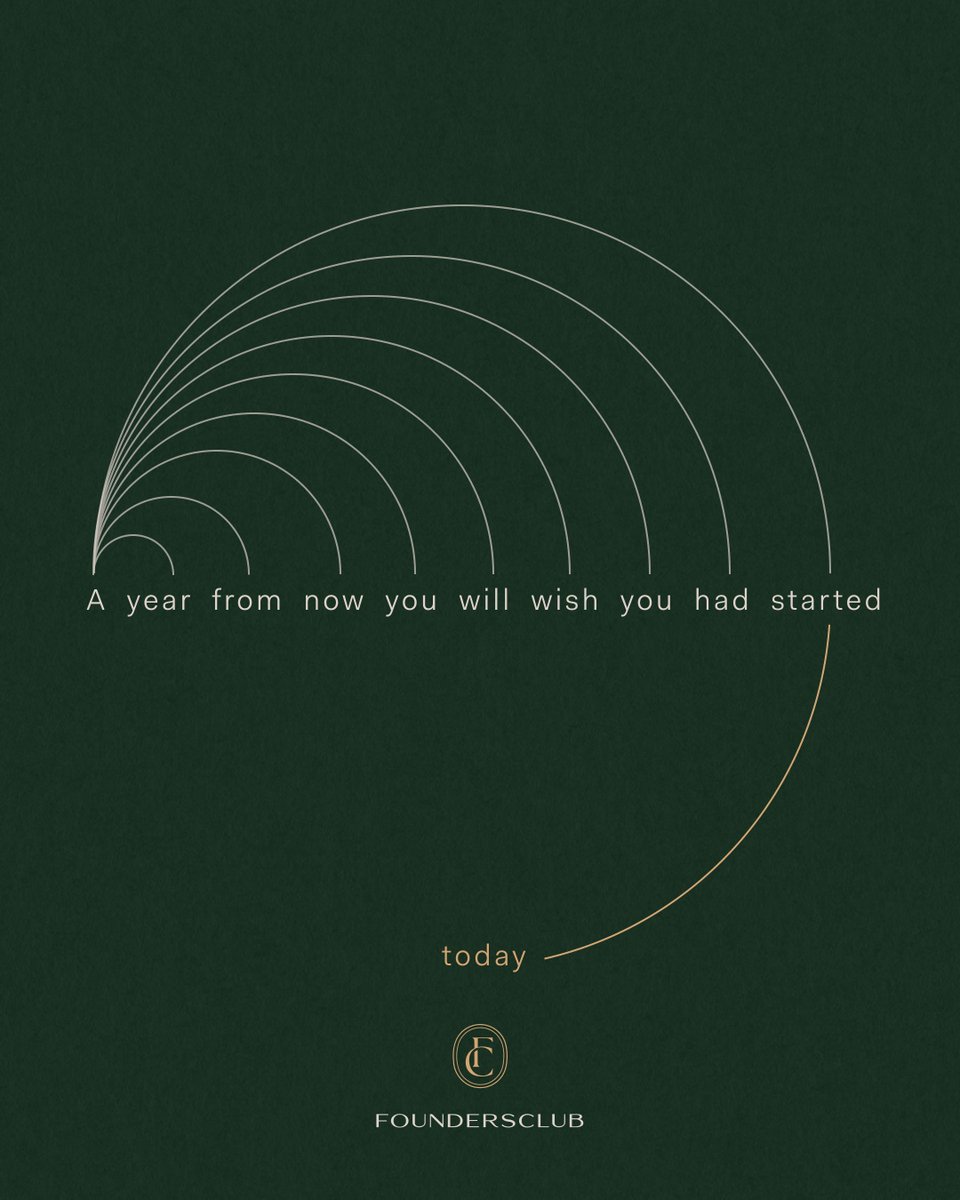 The Founders Club (@foundersclubus) on Twitter photo 