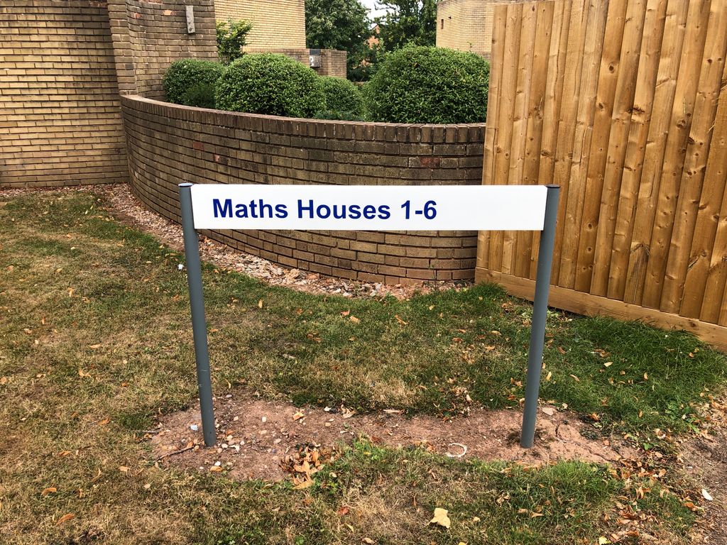 k_houston_math's tweet image. Guess where I am! Which university has Maths Houses? Hint: where is #TMiP25 this year?