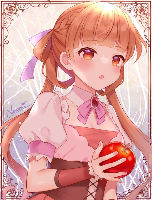 #理由もなく再掲していいタグ
シュガーアップル・フェアリーテイル🍎 