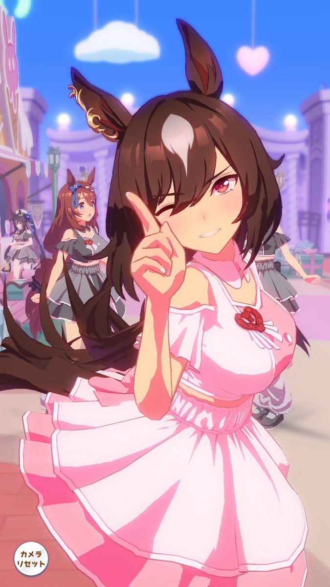 シリウスシンボリ ウマ娘　まとめ売り Escorteetoile シリウスシンボリ【SSP】{ECP01-SSP08}《ロイヤル