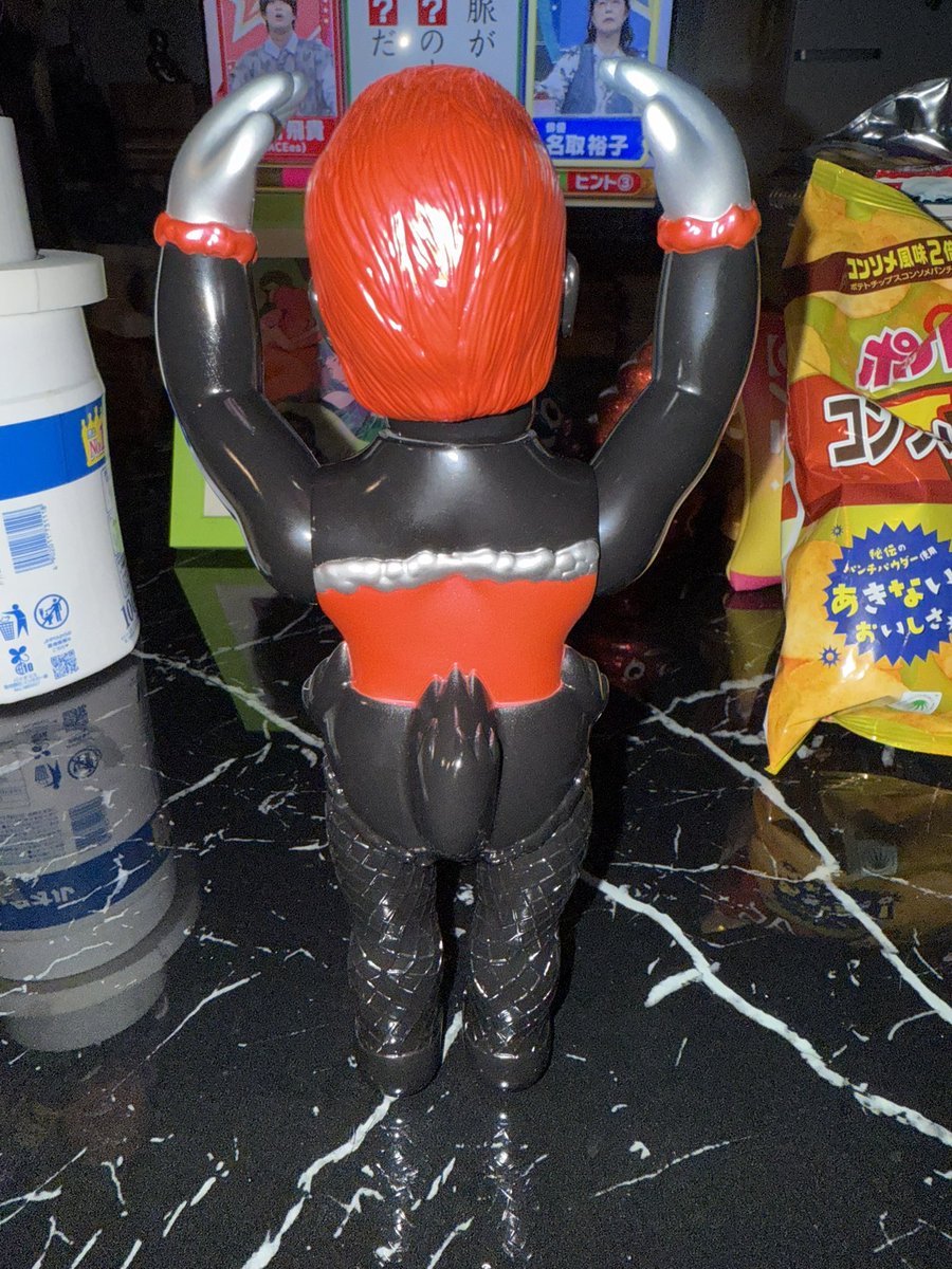 ソフビ決起集会 大まん祭 タイドキングスcalfkicktokyoカーフキック