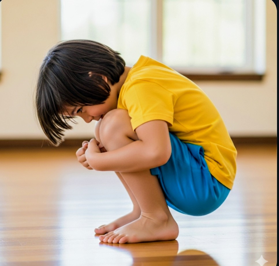 Хаха...колко е мобилно тялото ви? Можете ли да направите пълен клек, с допрени едно до друго стъпала, сочещи напред, без да отделяте петите от пода? Пълен клек- пръсците ви допират задната част на бедрата, а гърдите ви допират коленете. Щото аз мога
💪😄. Пробвайте ✅️