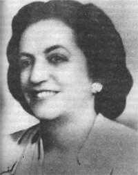 Lidia Doce Sánchez (1916 -1958) Combatiente Revolucionaria. Mártir de la Revolución Cubana.