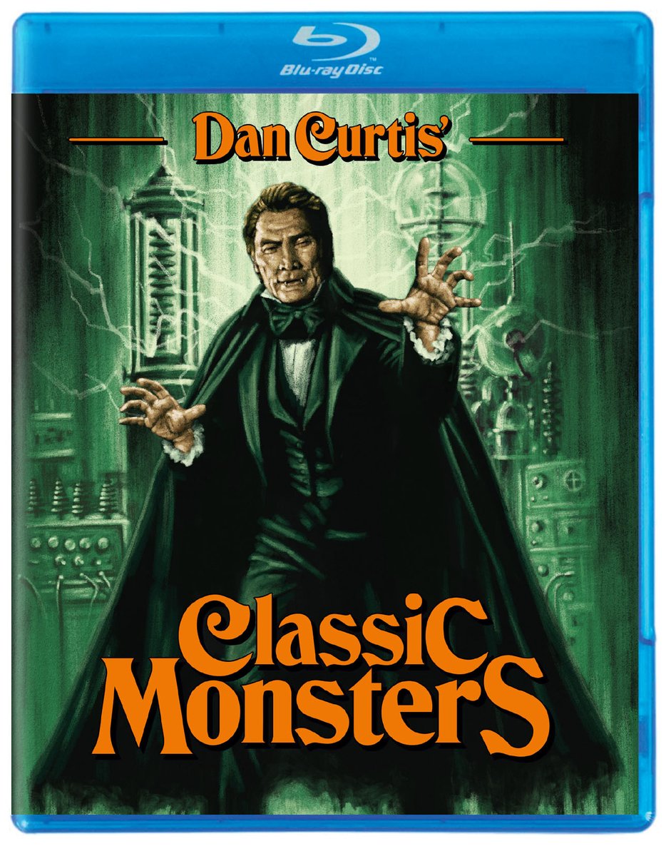 Coming October 28th!
kinolorber.com/product/for-wh…

DAN CURTIS’ CLASSIC MONSTERS (1968-1974) Kino Cult #39
• Introductions to All Films by Jeff Thompson, Author of The Television Horrors of Dan Curtis
• Dracula Audio Commentary by Mark Dawidziak
• Dracula Interview with Actor Jack