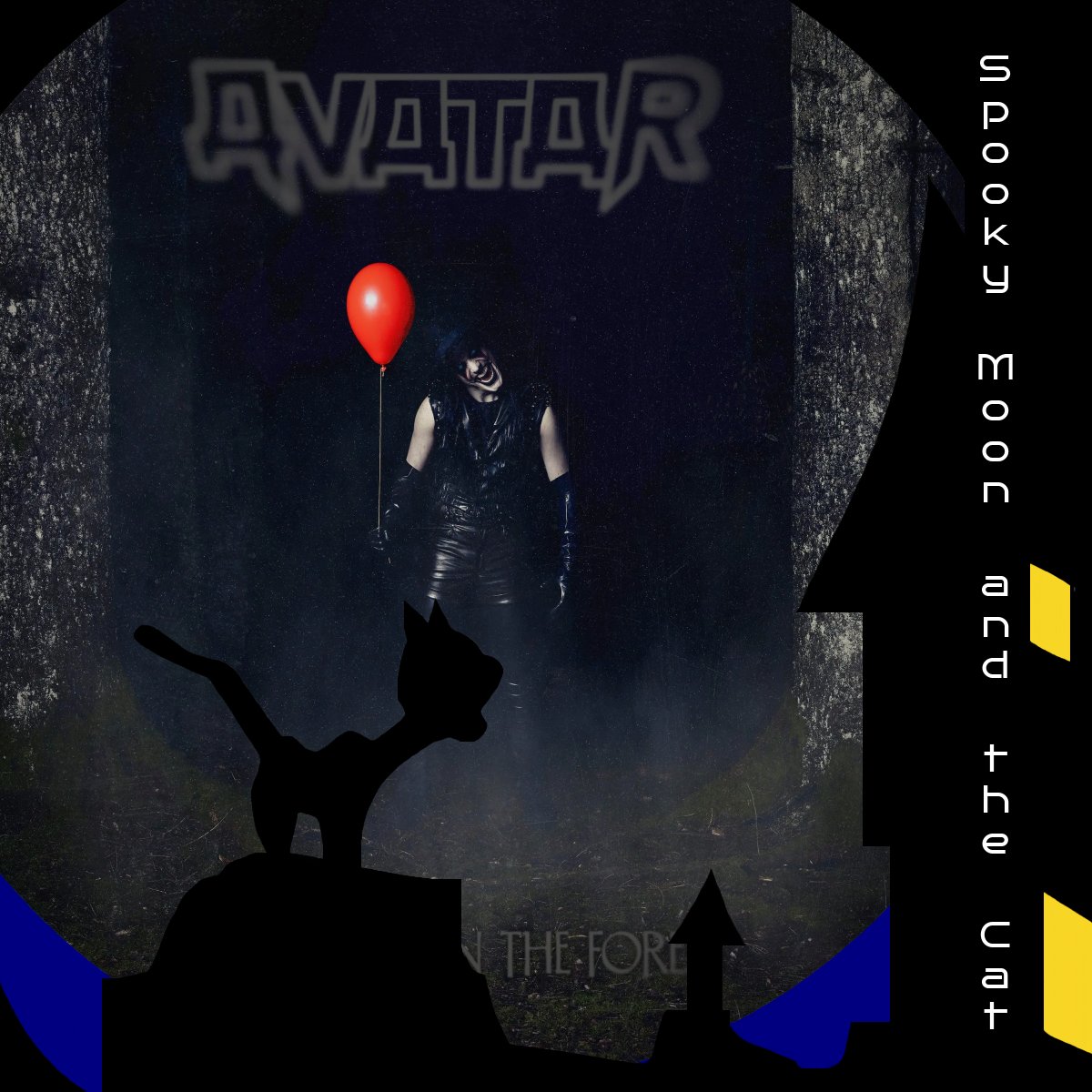 AVATAR Announce New Album Don’t Go In The Forest, Out October 31
spookymoonandthecat.blogspot.com/2025/08/avatar…