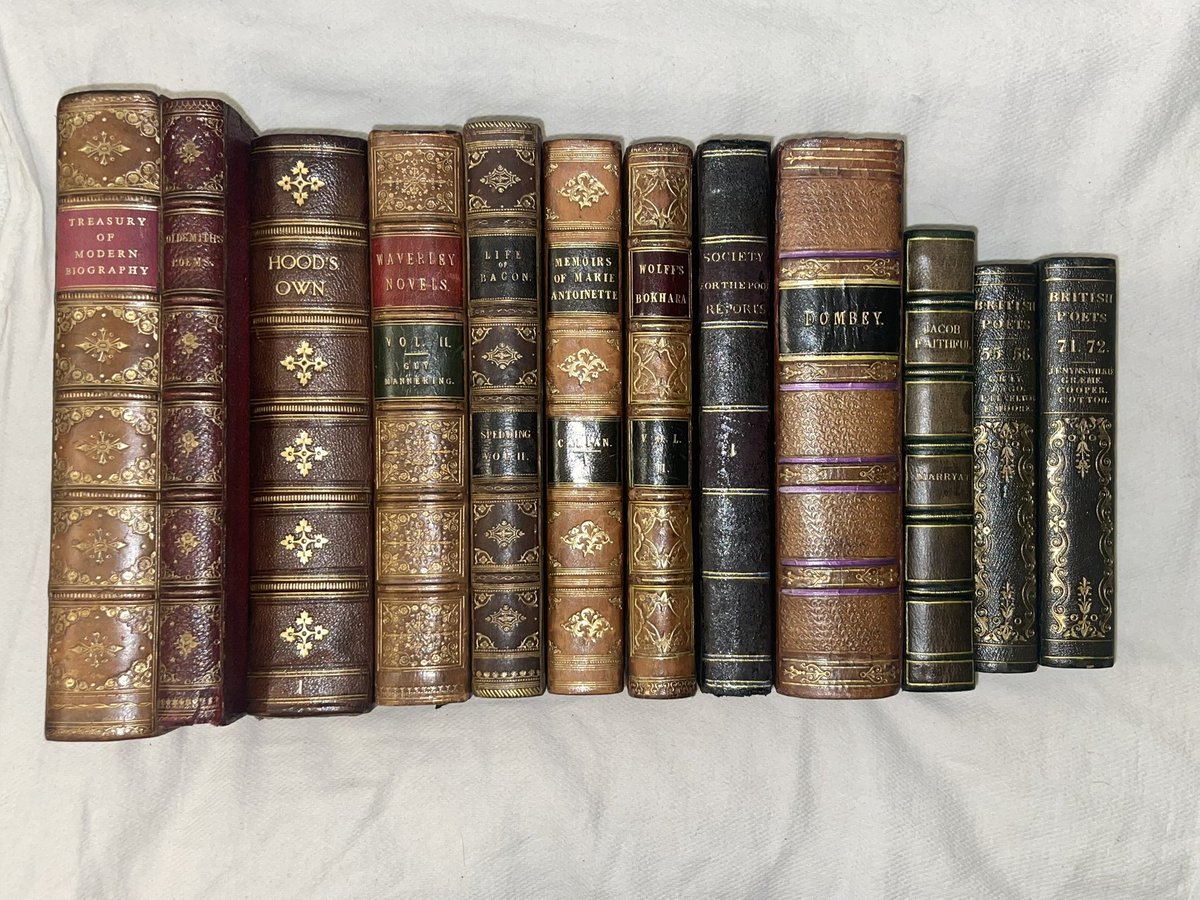 rogabooks's tweet photo. New Rare Book Listings. No Reserves! Link at https://t.co/n6zfPzyw3s #darwin #science #bible #hostory #poetry #shop #home #sale #bookworm #books https://t.co/gwXzAog2ca