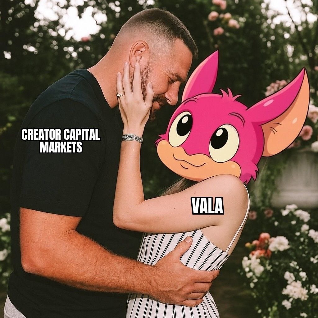 Create. Watch. Trade. Earn.