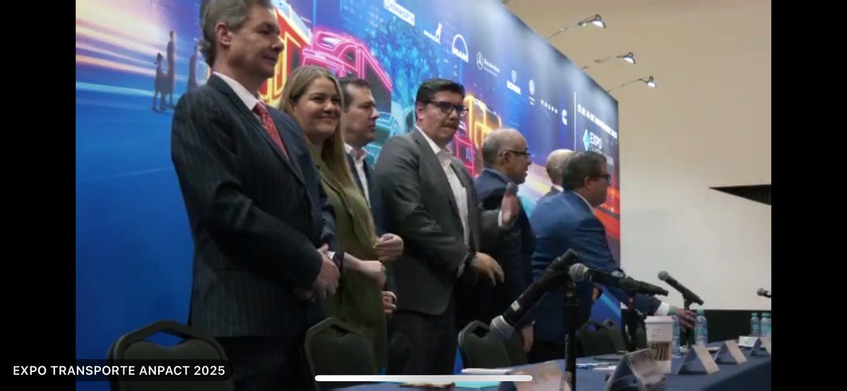 La Asociación Nacional de Productores de Autobuses, Camiones y Tractocamiones (ANPACT) presentó oficialmente los detalles clave sobre la próxima edición de Expo Transporte ANPACT 2025 del 12 al 14 de noviembre, con la presencia de autoridades del estado  <a href="/Expotransporte1/">Expo Transporte ANPACT</a> <a href="/Anpact/">ANPACT, A.C.</a>