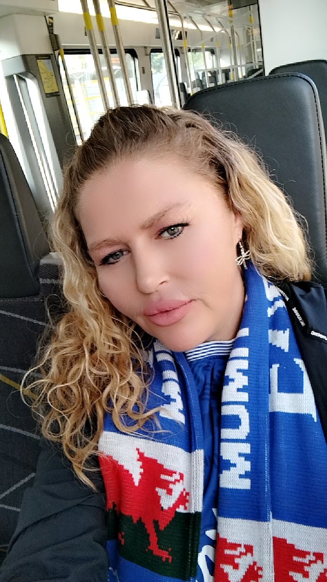 On route 💙