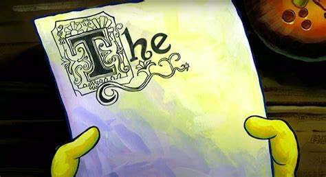 fob’s got spongebob doing their hoodie designs