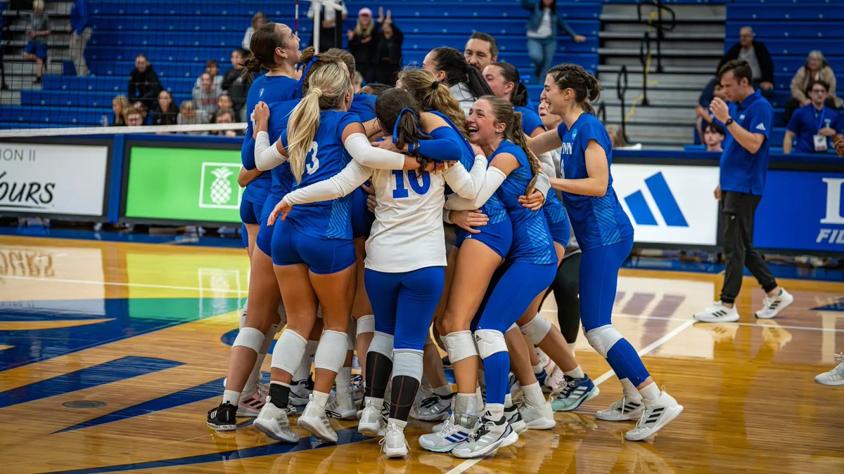 Lynn ranked first in AVCA/TARAFLEX Division II Preseason Poll #FightingKnights

ow.ly/ZRbC50WMZM3