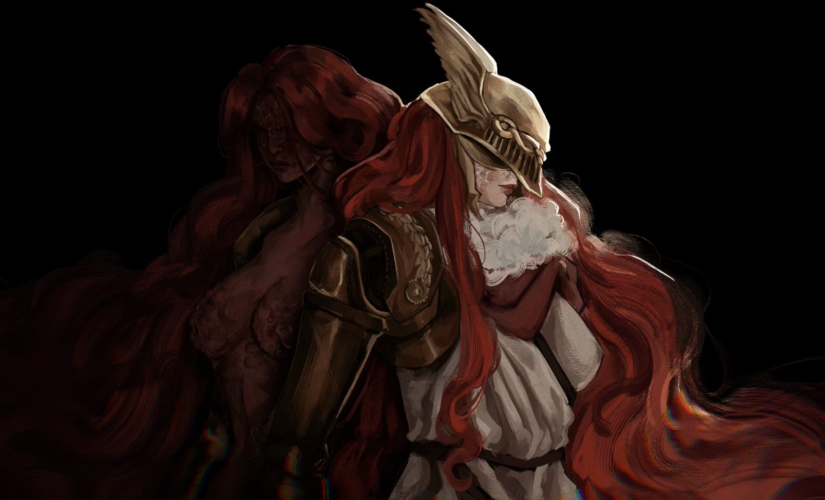 rot goddess #ELDENRING