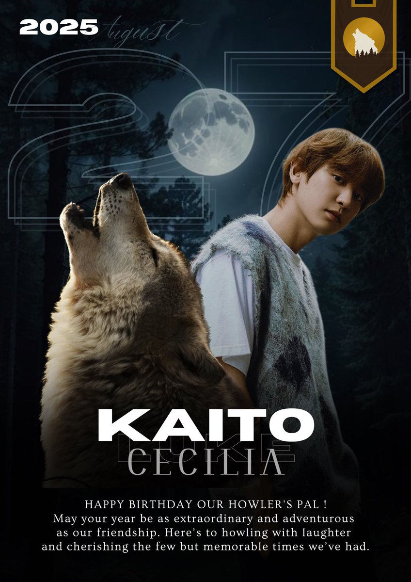Howl From Forbidden Forest tweet media