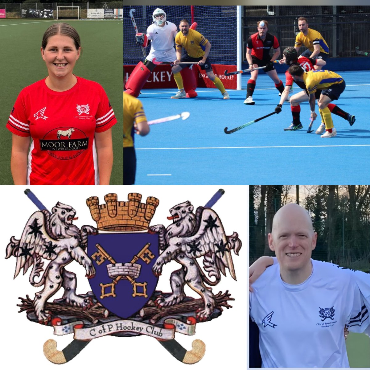 Pre-season is well underway for the <a href="/CoPHC/">CoPHC</a> 🏑

Join us at 6pm this Friday as we chat to Hope Elkins and David Simpson from the club on this weeks show. 

Find us on:
📻DAB &amp; 103.2FM
🔊Smart Speaker 'Play PCRFM'
💻pcrfm.co.uk
📱PCRFM App