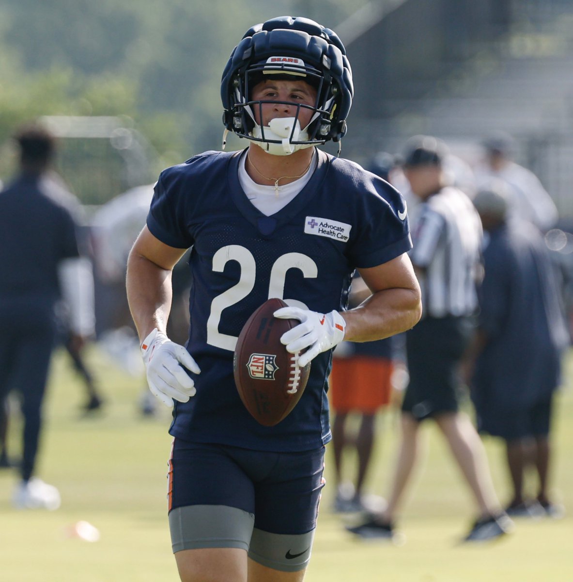 Chicago Bears Network tweet media
