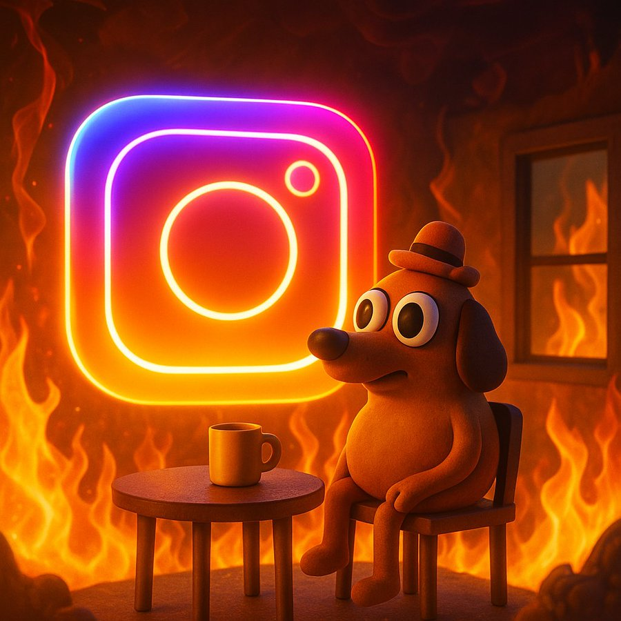 BlockManager007's tweet photo. @3orovik 🔥 NEW FINE INSTA POST 🔥 CHECK IT AND FOLLOW @3orovik  

🫵 https://t.co/0vR10ybmk9

 @finecoineth #crypto #memecoins 

This is $Fine on Eth:
https://t.co/fszAMydNsh

Meme with the most active community onchain on Eth. OG meme since 2023 September https://t.co/8h8fHkb4rv