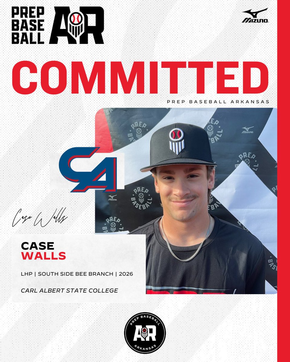 Prep Baseball Arkansas tweet media