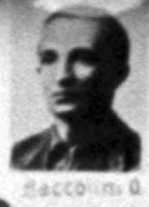 ANPIRomaPosti's tweet photo. #OtelloBaccolini, operaio, dopo l'#8settembre 1943 militò nella 7a brigata #GAP "Gianni Garibaldi". Rimase gravemente ferito in uno scontro con i tedeschi in località #Crocetta (#Bologna) l'#1settembre 1944 morendo nello stesso giorno.Aveva 30 anni. https://t.co/313IJORJt1