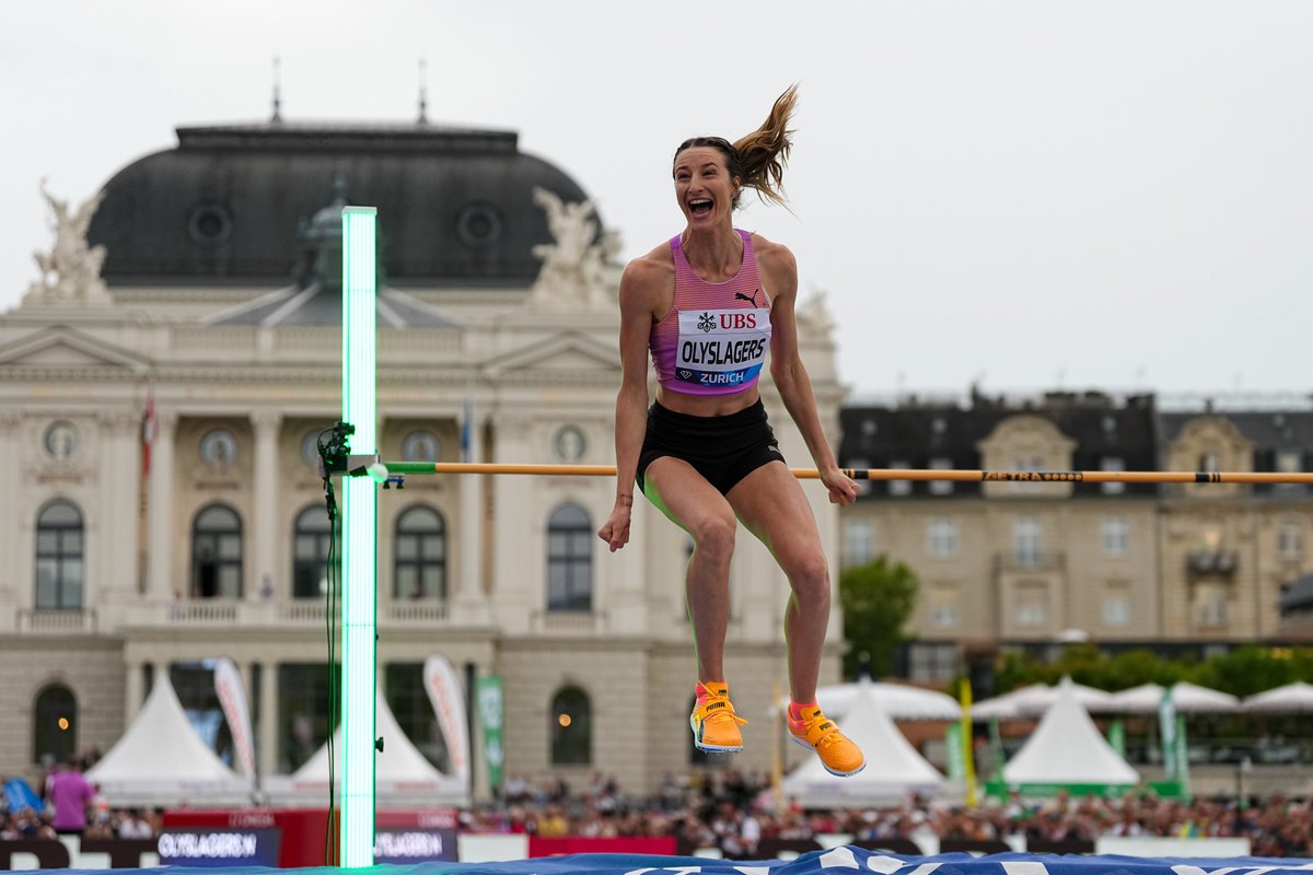 Wanda Diamond League tweet media