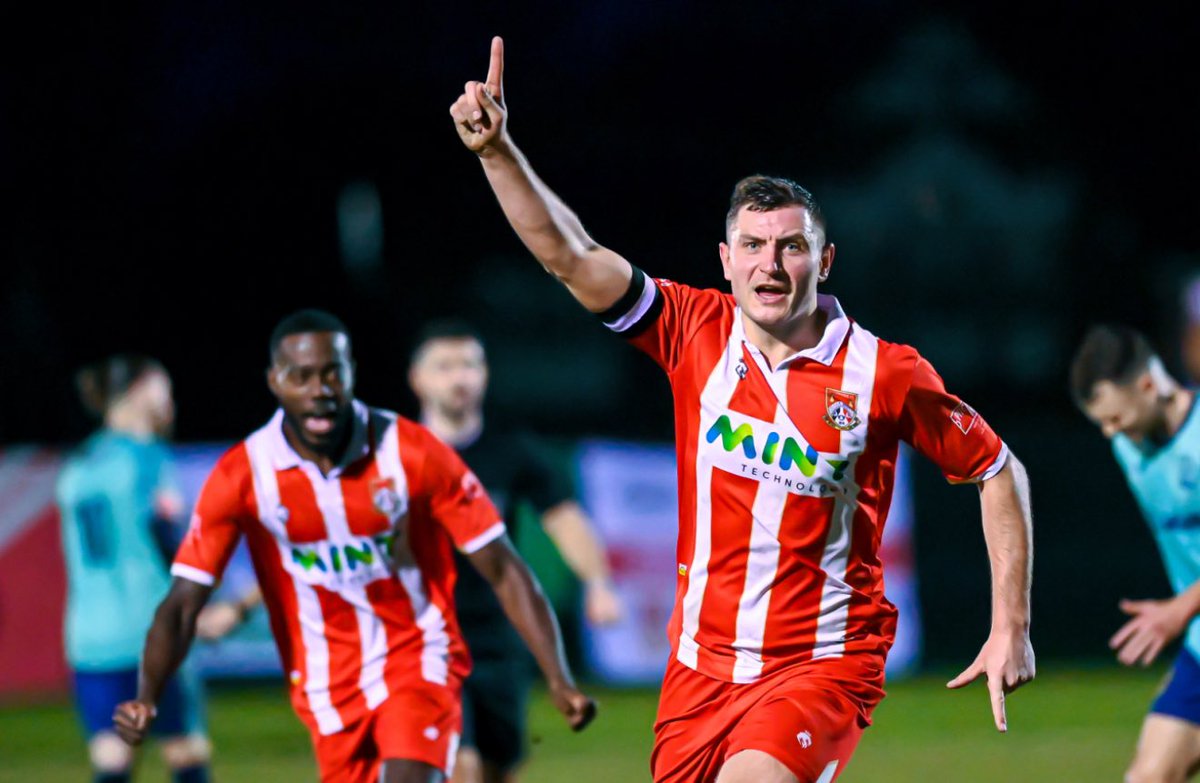 Stourbridge FC tweet media
