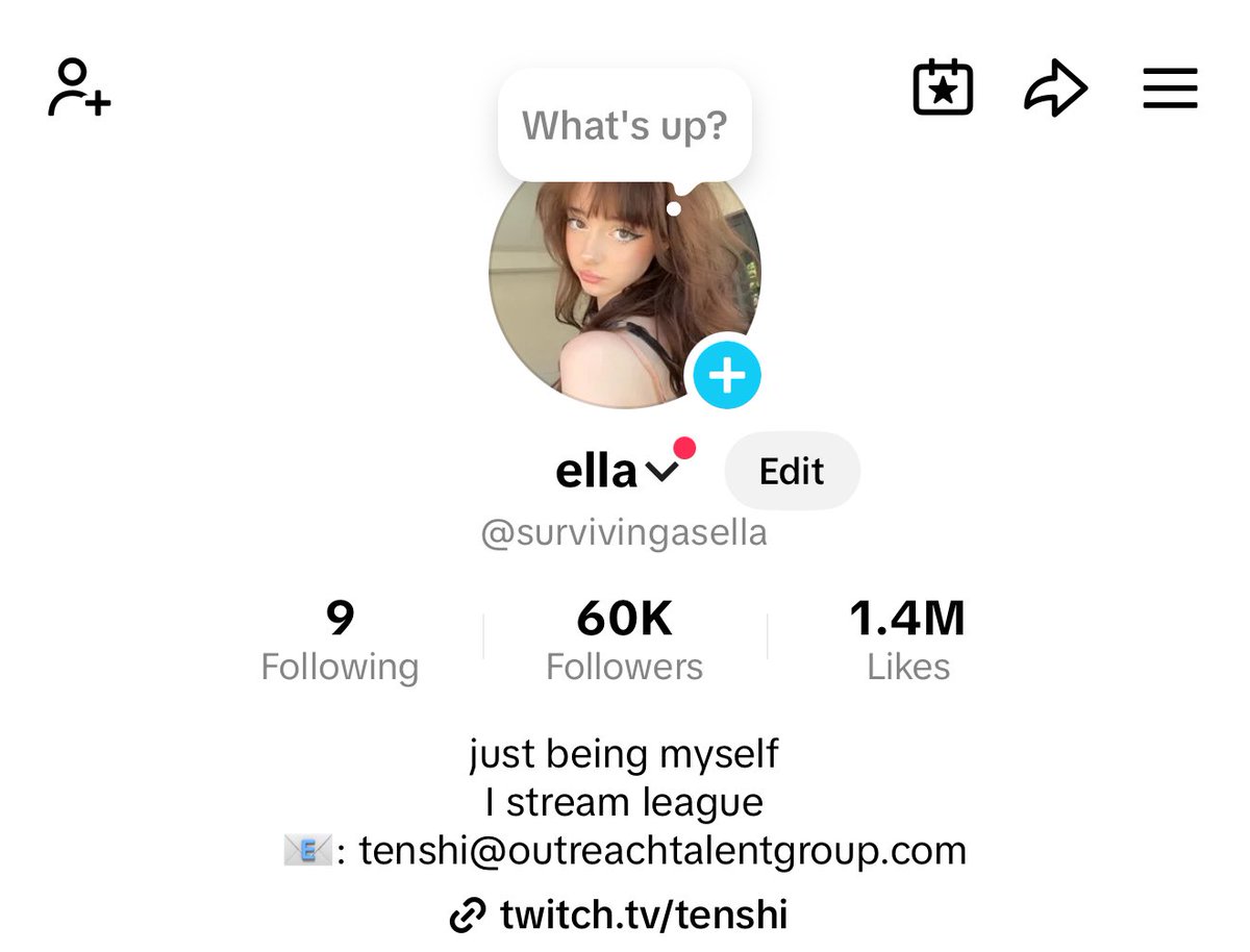 60k already wtf I’m so grateful ❤️❤️