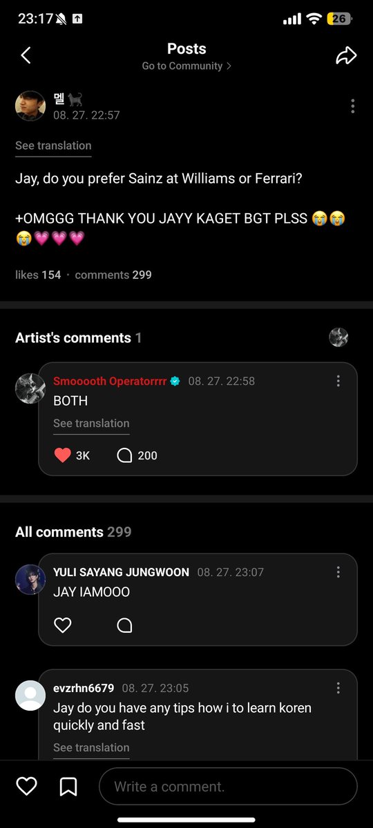 myscland_'s tweet photo. AKSNSJDJSBD AK DI NOTICE JAYYY 😭😭😭😭 https://t.co/oe5htfCr37