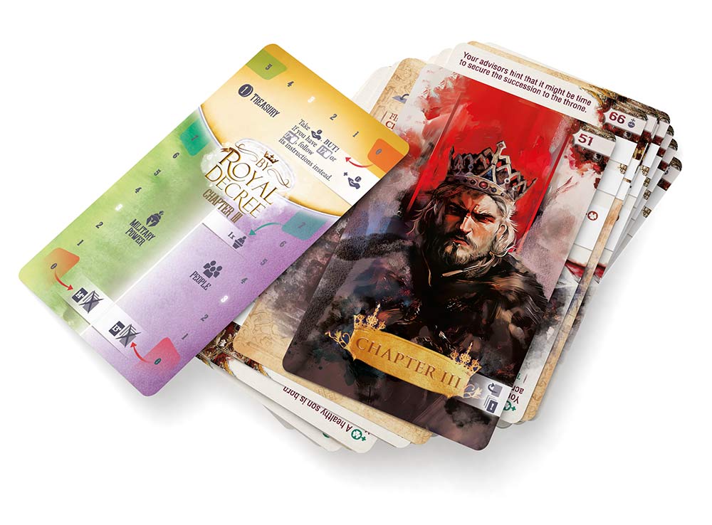 👑El príncipe 👑
dracoideas.com/editorial/el-p…
Con 12 finales distintos, en formato Fate Flip
Si te gustó Náufrago, ¡te encantará! ☀
Y si no has jugado al primer título, aún lo tienes disponible
dracoideas.com/shop/es/naufra…

#juegosdemesa
