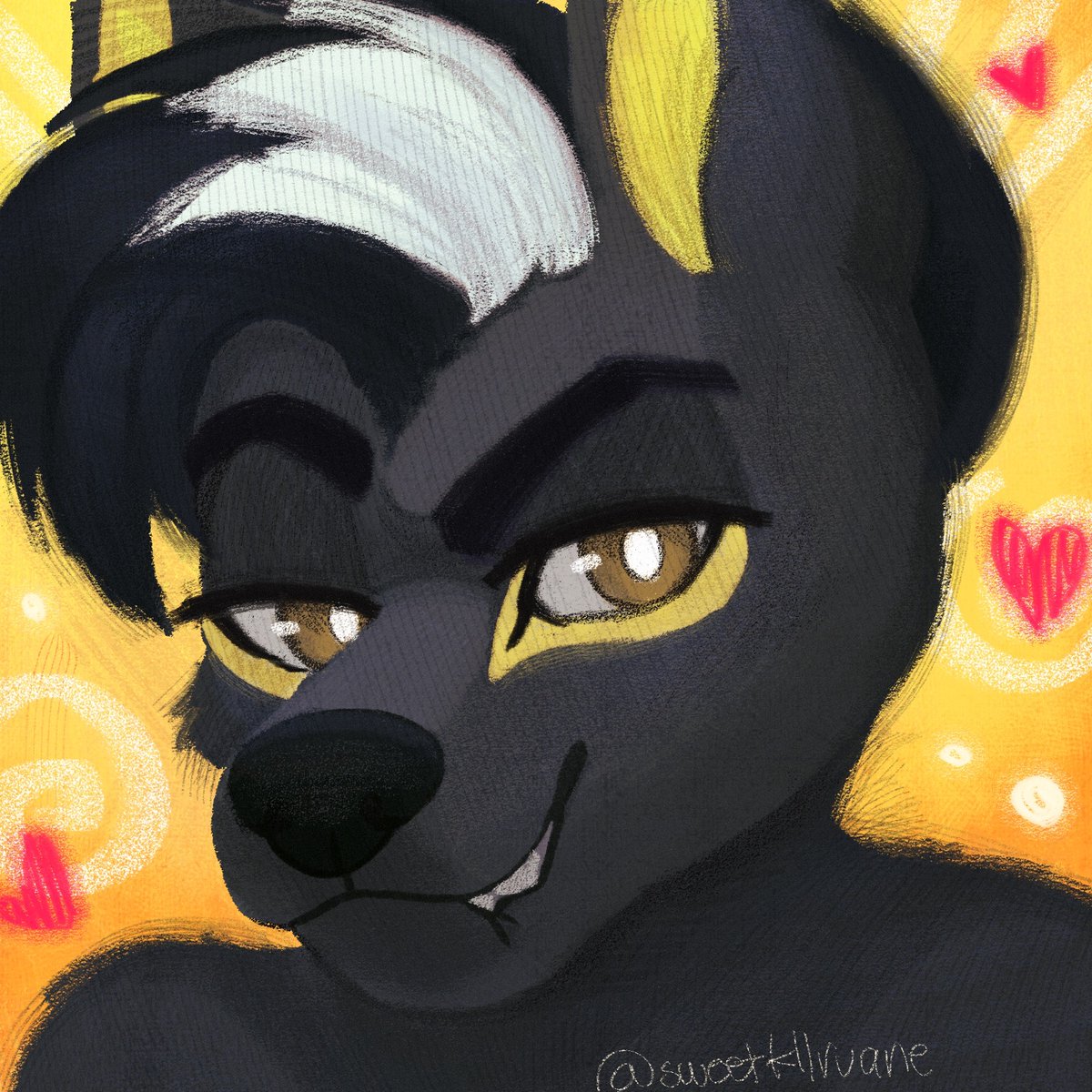 Primer lote de #comisiones rápidas :3 gracias por la confianza 
#furryartwork