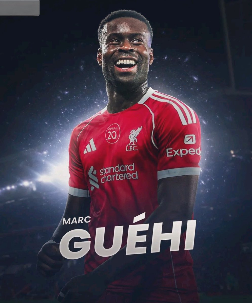 EXCL 🚨
Marc Guehi is becoming increasingly likely to join Liverpool and a deal could be finalised this week. #LFC #CPFC

More to follow 🔜