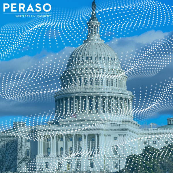 Peraso Inc. tweet media