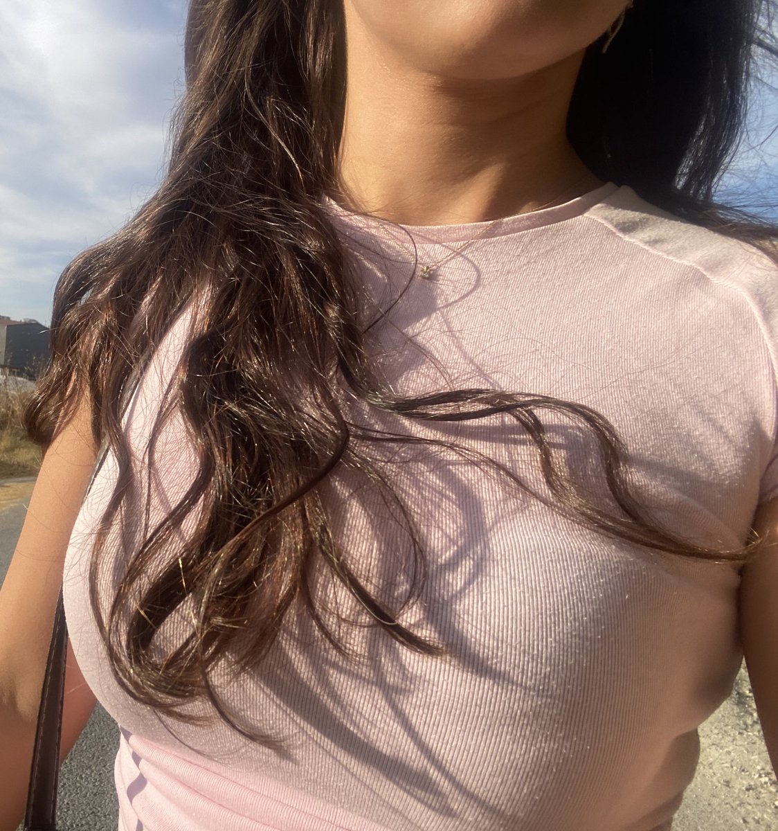saçlarıma güneş değdiği ann 💖🥹