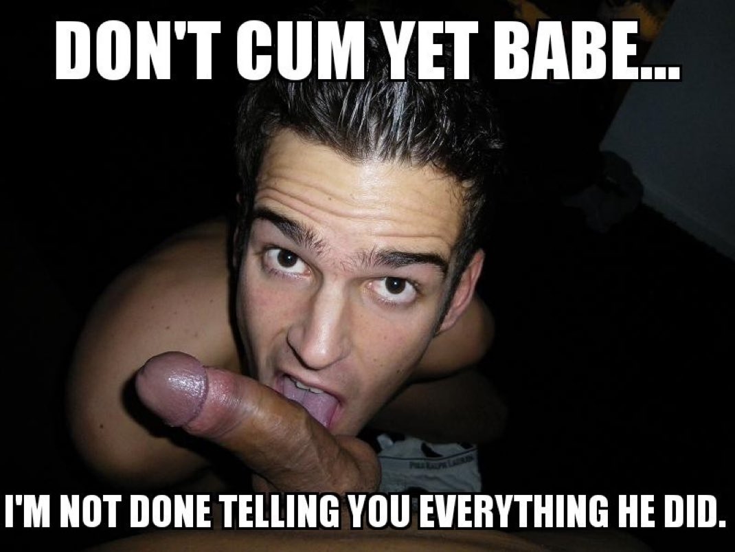 It drives you wild, you’re a pervert.