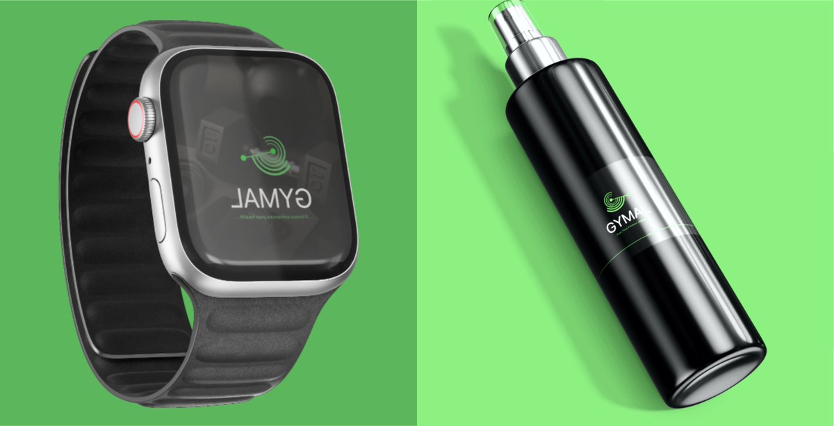 OD_Design2's tweet image. GYMAL FULL BRAND IDENTITY DESIGN