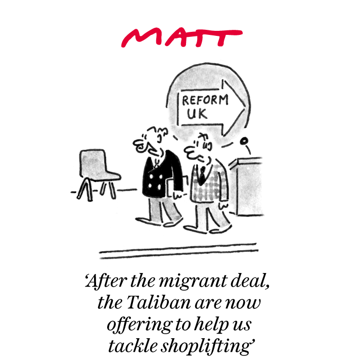 Matt Cartoons (@mattcartoonist) on Twitter photo My latest cartoon for tomorrow's <a href="/Telegraph/">The Telegraph</a>
Buy a print of my cartoons at telegraph.co.uk/mattprints
Original artwork from chrisbeetles.com My latest cartoon for tomorrow's <a href="/Telegraph/">The Telegraph</a>
Buy a print of my cartoons at telegraph.co.uk/mattprints
Original artwork from chrisbeetles.com