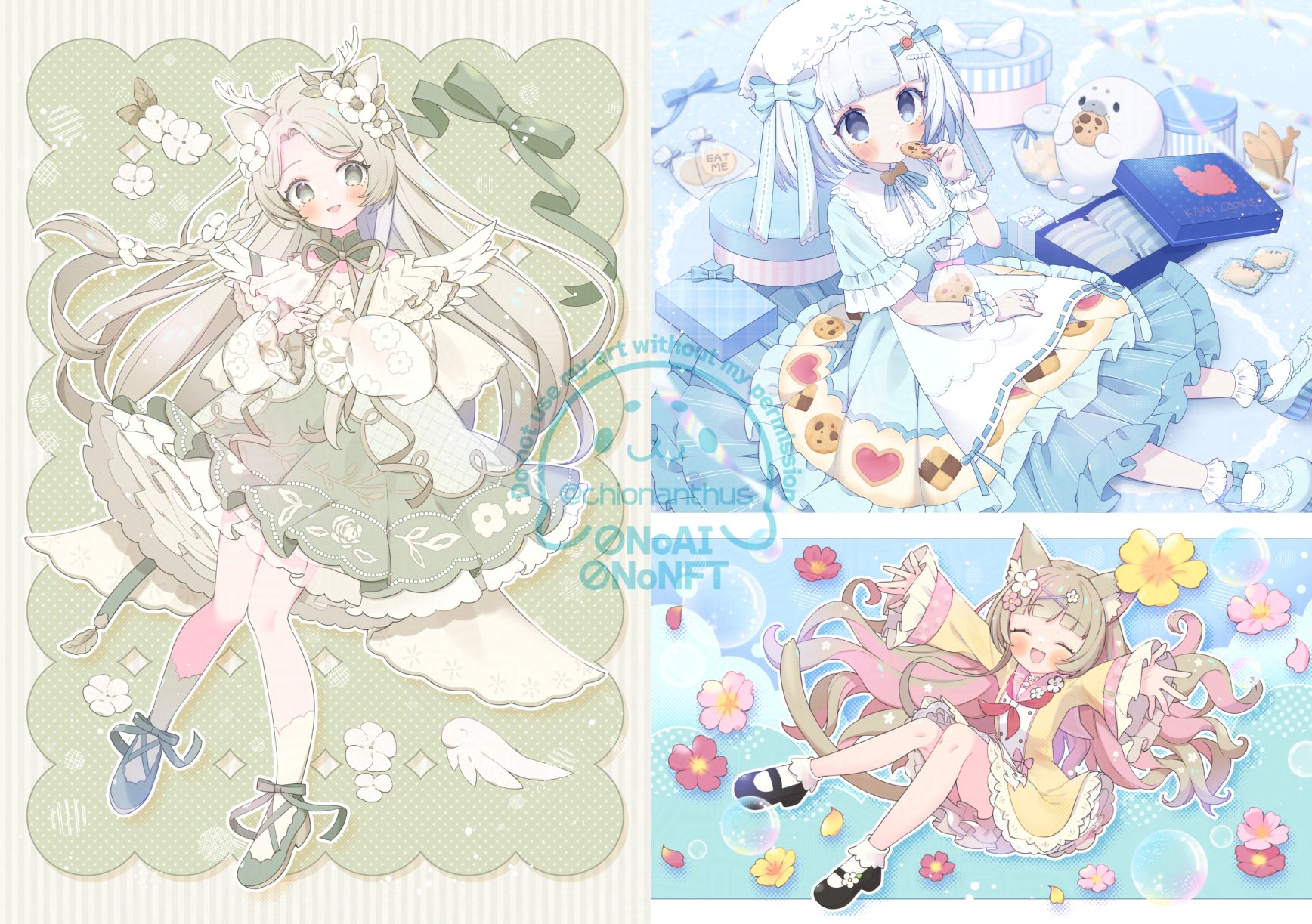 イラストオーダー　momo@断捨離中様 イラストオーダー momo@断捨離中様 イラスト