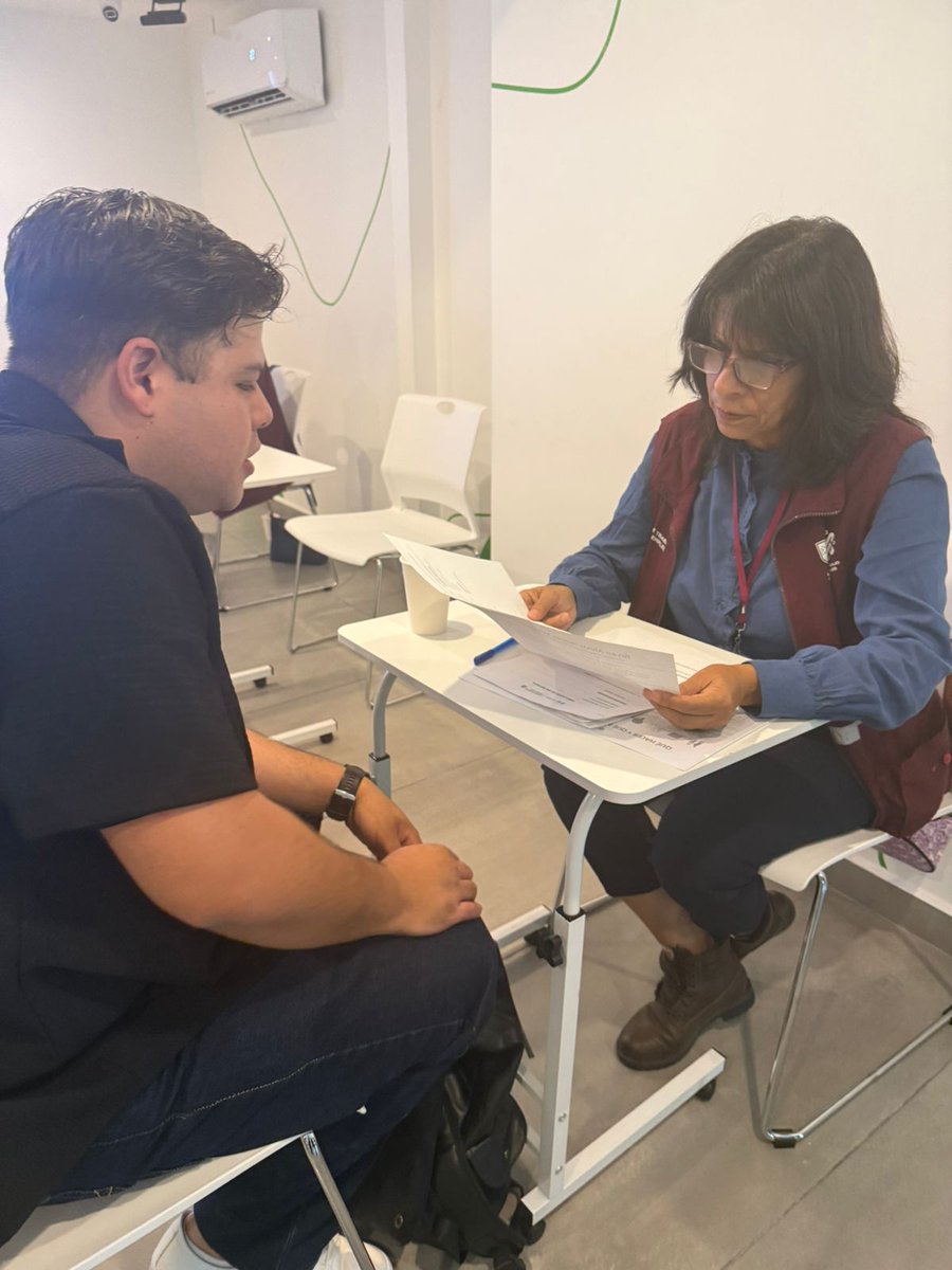 Trabajo CDMX tweet media